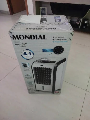 Climatizador