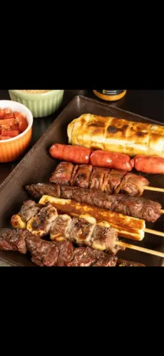 Espetinhos 