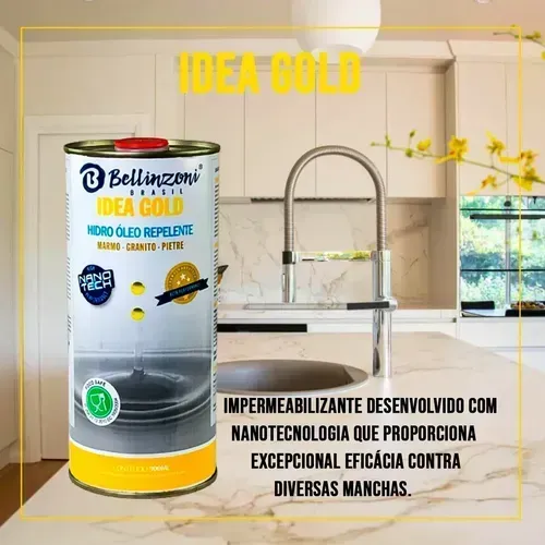 IMPERMEABILIZANTE IDEA GOLD BELLINZONI