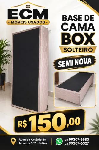 Ecm móveis usados