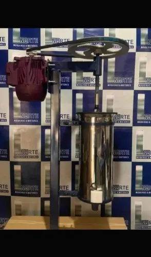 Máquina de bater açaí