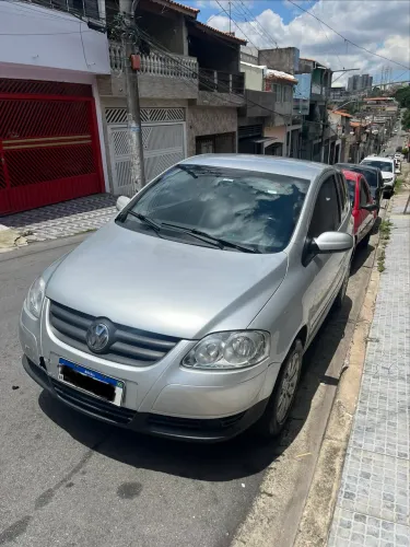 Volkswagen Fox 1.0 MI Total Flex 8V 3P 2010