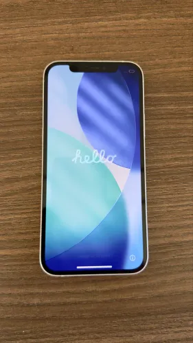 IPHONE 12 - 128GB - TODO ORIGINAL 
