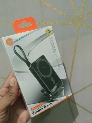 Carregador portátil - 10000mAh