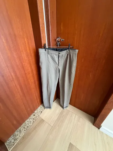 Calça social Zara