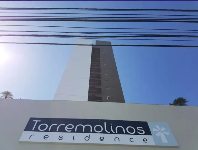 KS | Torre Molinos . 55 metros quadrados com 2 quartos em Boa Viagem - Recife - PE