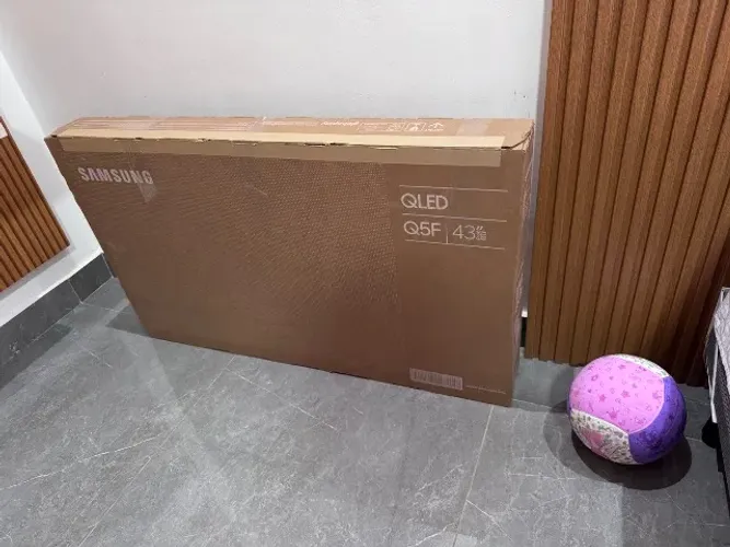 Tv Samsung QLED Q5F de 43