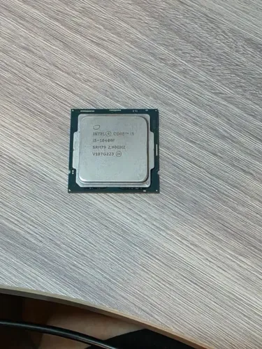 Processador Intel Core i5-10400F (10ª Gen) | 6 Cores / 12 Threads | Perfeito Estado