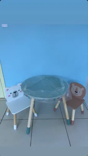 Mesa infantil