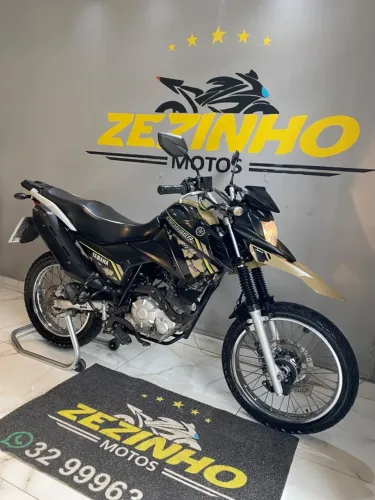 Yamaha Crosser 150 2022