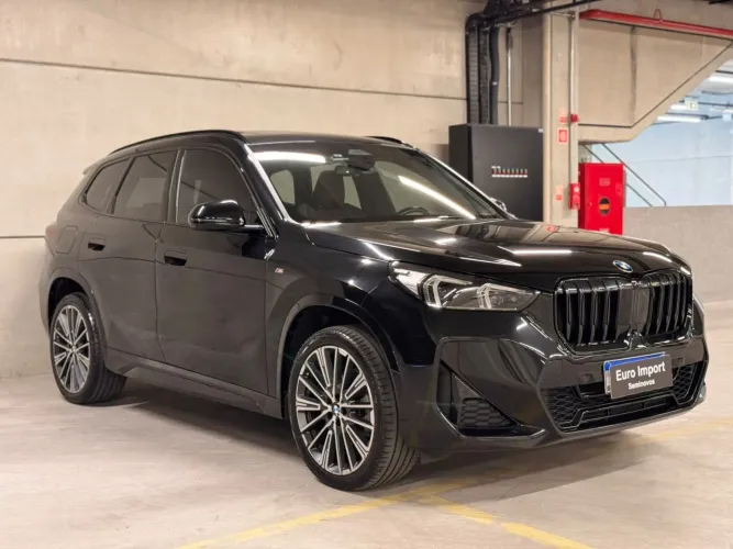 BMW X1 Sdrive 20I M Sport 2.0 TB Aut. 2025
