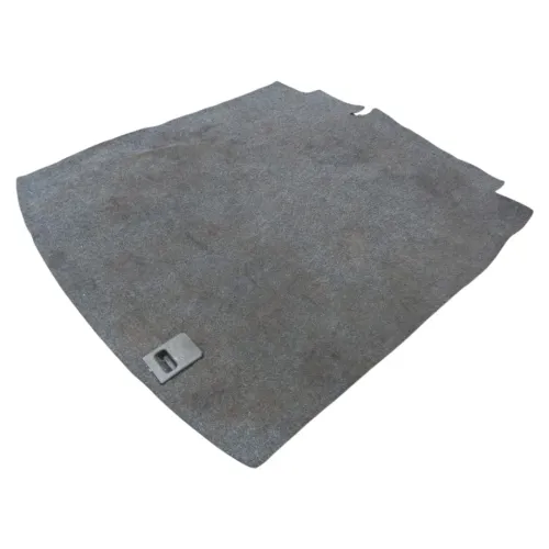 Forro Carpete Assoalho Porta Malas Estepe Jetta Mk5 2005/10