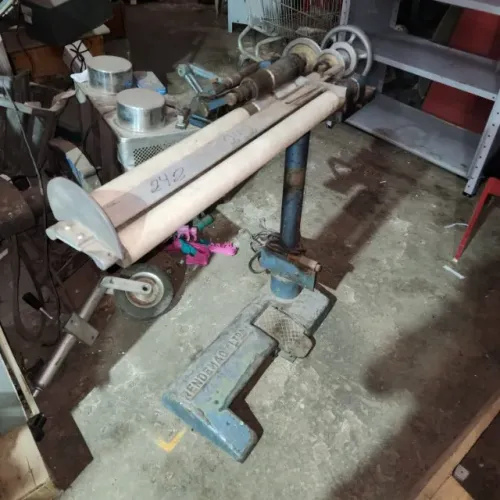 Maquina de Cortar Vies Sem Motor No Estado