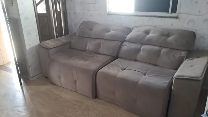 Sofá retratil