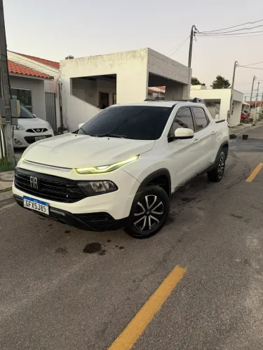 Fiat Toro Endurance 1.3 T270 4X2 Flex AUT 2022