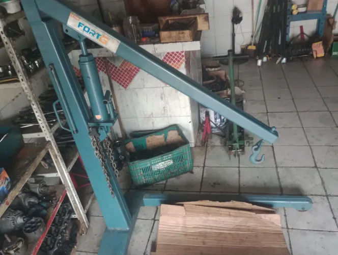 Girafa automátiva