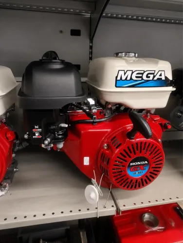 MOTOR 17 HP MEGA Honda NOVO 
