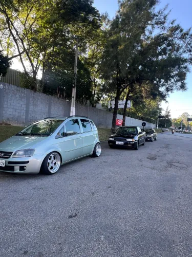 Fiat Idea ELX 1.4 MPI Fire Flex 8V 5P 2006