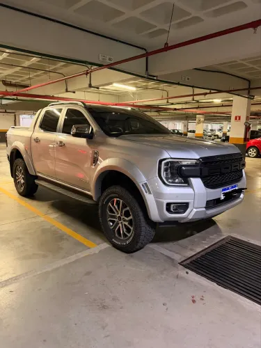 Ford Ranger Limited 3.0 V6 4X4 CD TB Die. AUT 2025