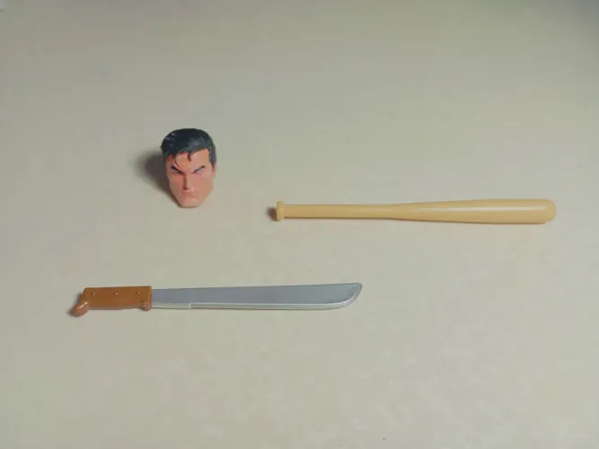 Kit Acessórios 1/12