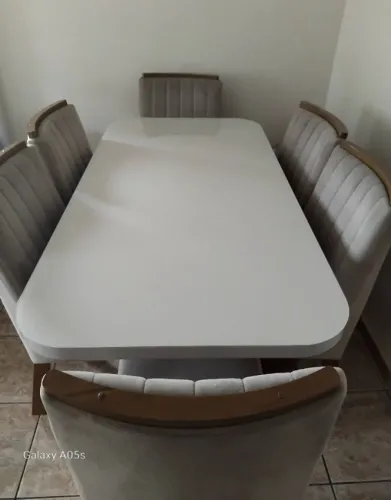 MESA DE JANTAR