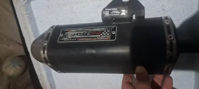 Escape/cano Da xtz crosser 150