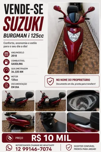Moto perfeita