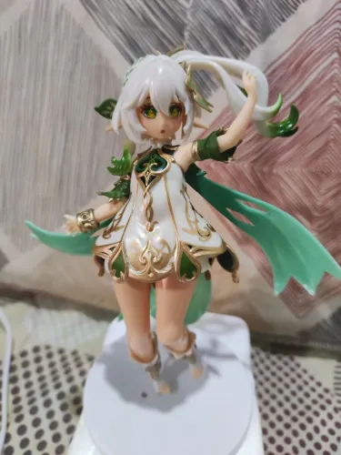 Figure Genshin Impacto 19cm Nahida pvc anime kusanali modelo toyfor Coleção