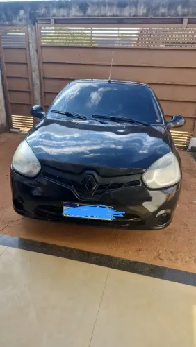 Renault Clio Rn/alize/expr./1.0 Hi-power 16V 5P 2016