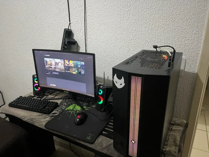 Pc Gamer Completo