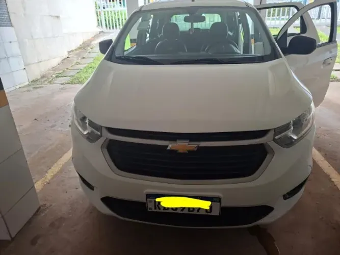 Chevrolet Spin LS 1.8 8V Econo.flex 5P Mec. 2022
