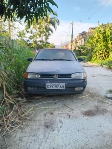 Volkswagen Gol Special Xtreme 1.0 8V MI Gasolina Mec. 2P 2001