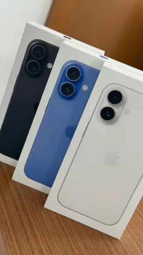 IPHONE 16 LACRADO 128 GB