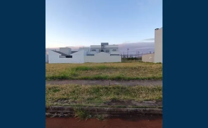 Terreno à venda, 300 m² por R$ 290.000,00 - Santa Felicidade - Cascavel/PR