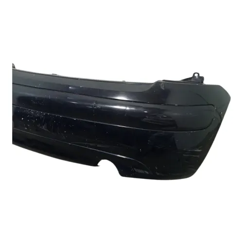 Parachoque Traseira Citroen C3 Exclusive 2004 A 2011