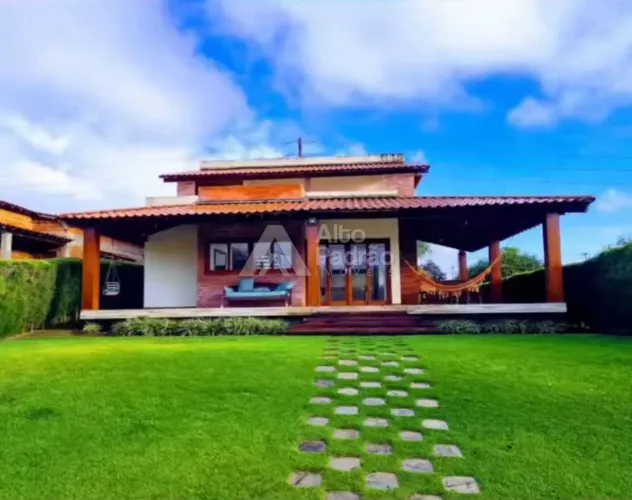 CASA NO CONDOMINIO CHATEAU PARAISO | Á VENDA | GAVATÁ-PE