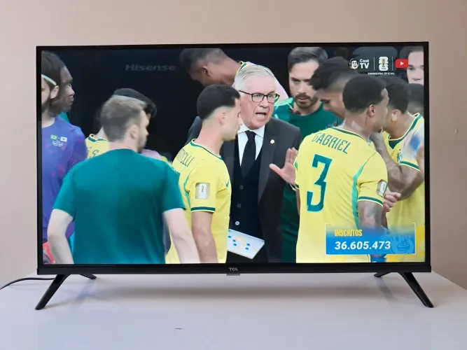 Smart TV TCL Full HD 32"