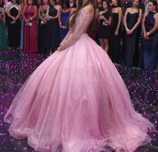 Vestido debutante Fernando Peixoto