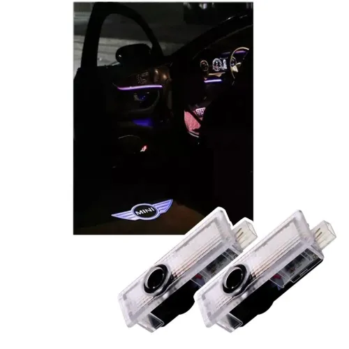 Projetor de Porta Mini Cooper