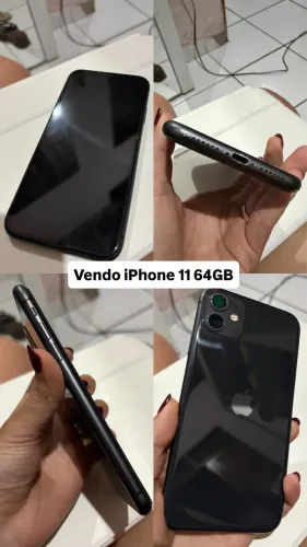 Vendo IPhone 11 64GB