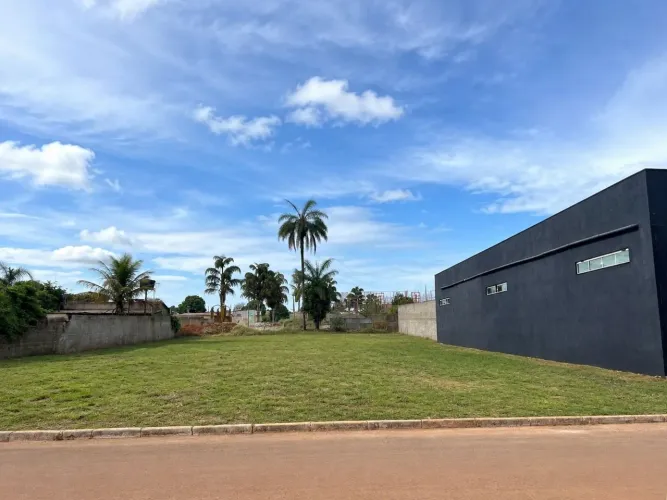 Terreno 765 m² em São João d'Aliança - Chapada dos Veadeiros