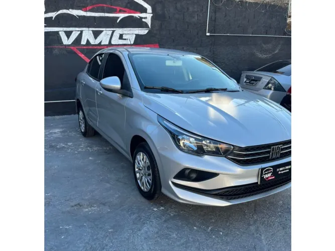 Fiat Cronos Drive 1.0 6V 2023