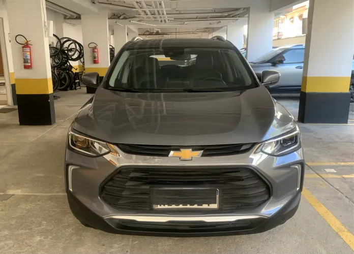 Chevrolet Tracker Premier 1.2 Turbo 12V Flex AUT 2021