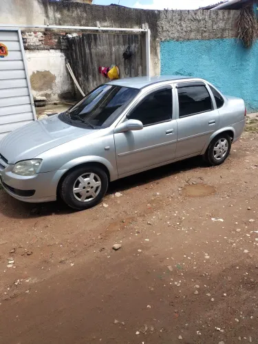 Chevrolet Classic Life/ls 1.0 VHC Flexp. 4P 2012
