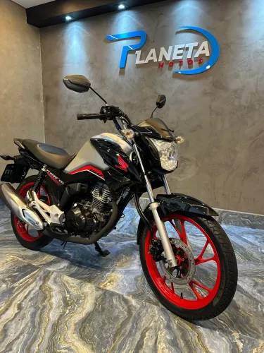 HONDA CG 160 TITAN ANO 2022/2023