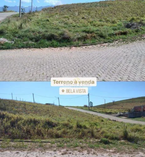 Terreno à venda, 385 m² por R$ 132.000 - Bela Vista - Resende/RJ
