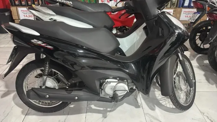 Honda biz ES