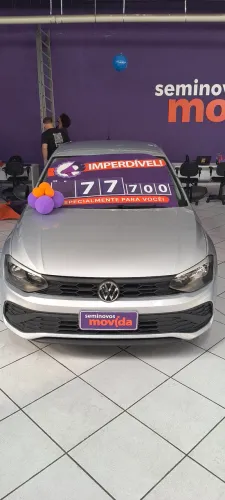 Volkswagen Polo Track 1.0 Flex 12V 5P 2026