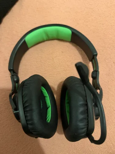 Headset Sem fio Quantum 360x para Xbox e Bluetooth