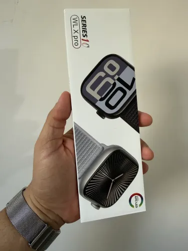 SmartWatch S10 Novo Oportunidade 